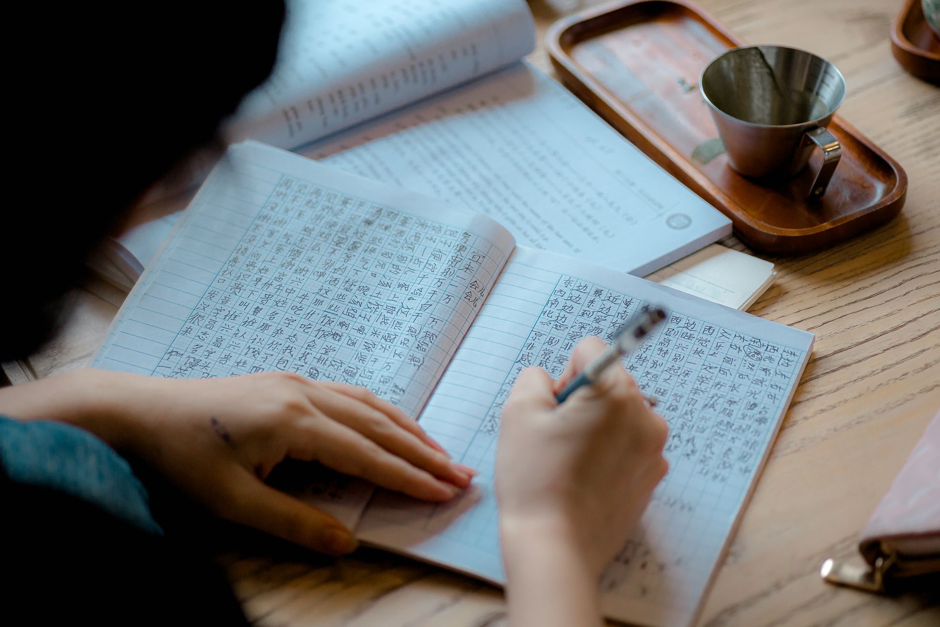 How to structure a Chinese essay